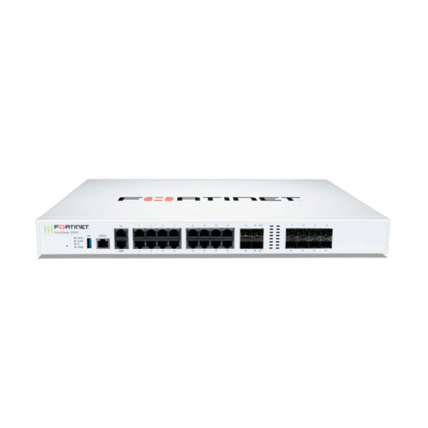 Fortinet FortiGate 200F Hardware ? Next-Gen Firewall Security with 1 Year Xtreme Protection?