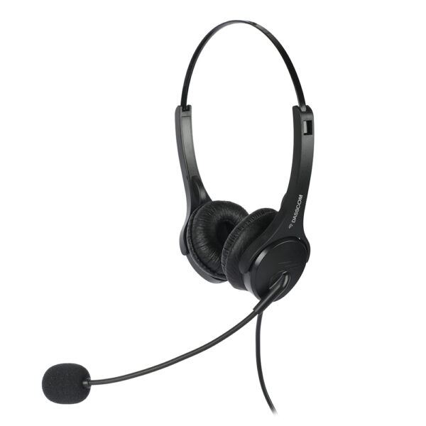 ?Dasscom DS-52 RJ Headsets