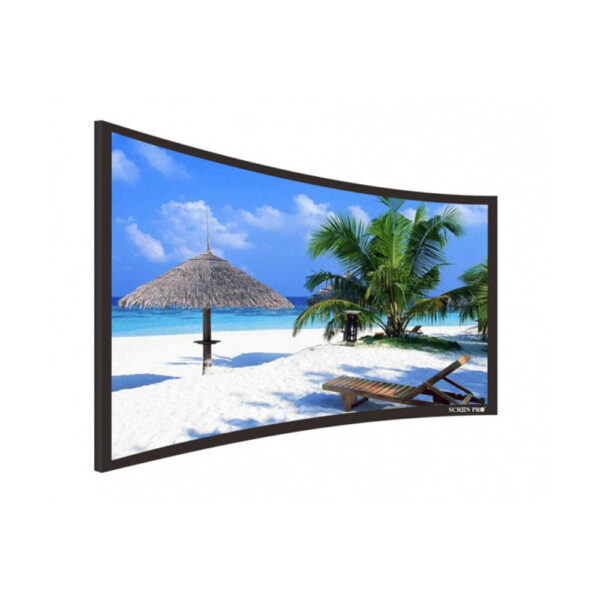 Liberty Screen pro? 133 Inches (16:9) Fixed Frame
