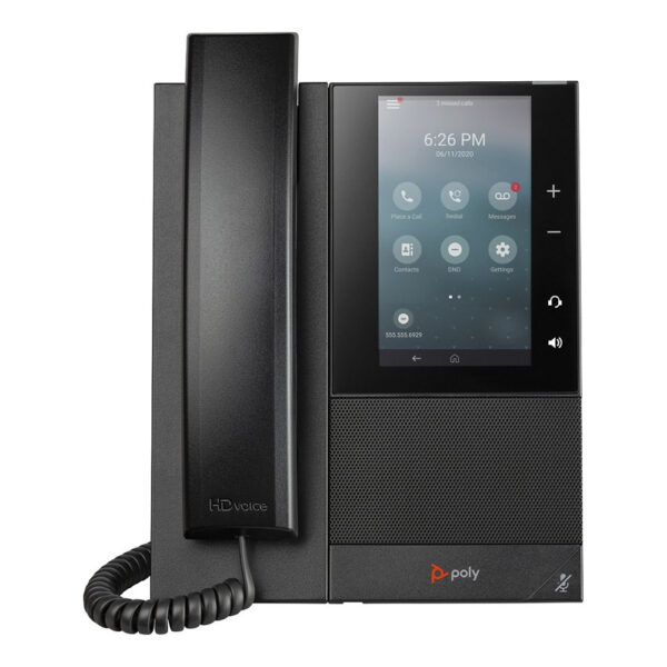 ?Poly CCX-500 IP Phone