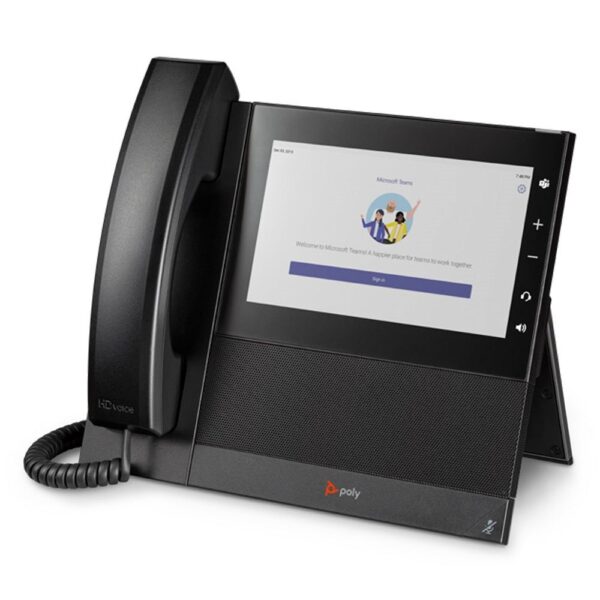 ?Poly CCX-600 IP Phone