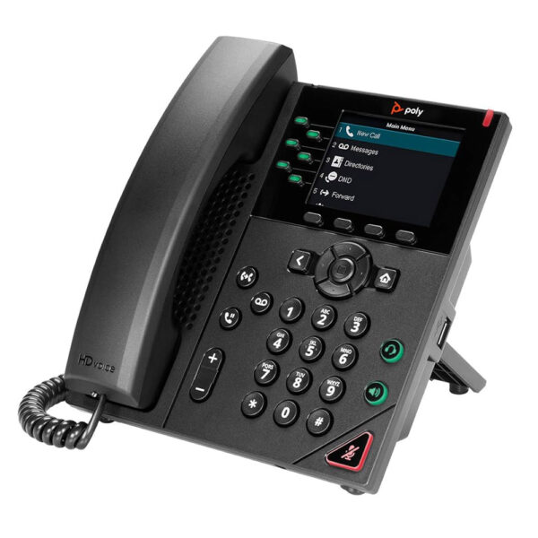 ?Polycom VVX350 IP Phone