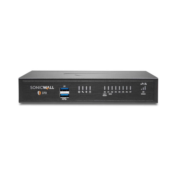 SonicWall TZ 370 with 1 Year Xtreme Protection?